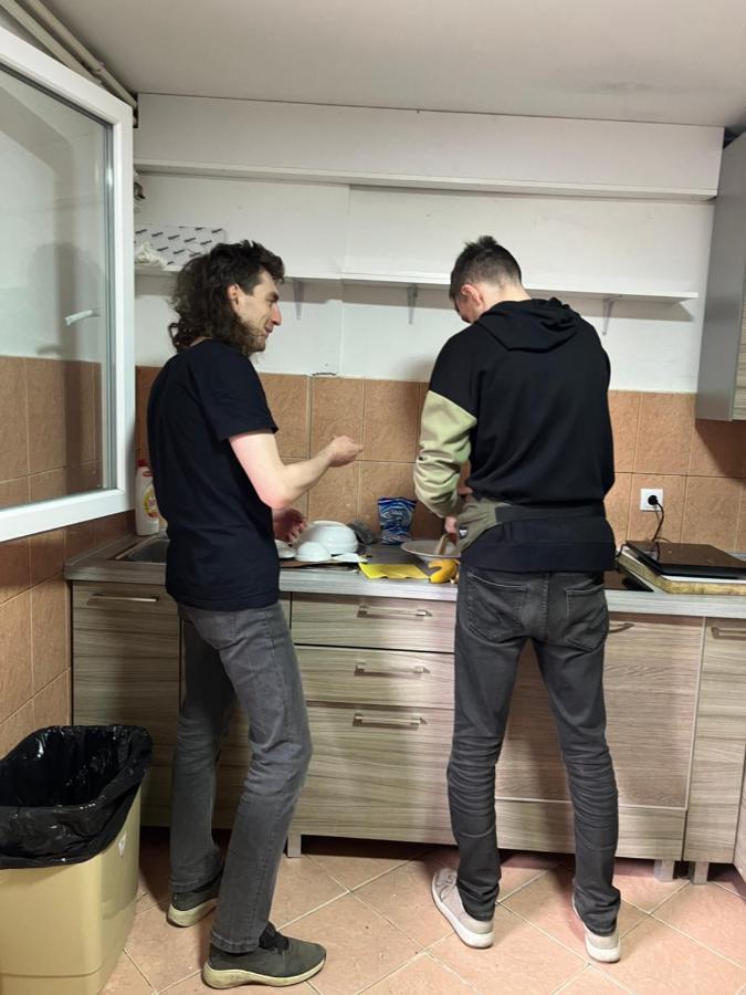 中华楼 - Belgrade Extérieur photo